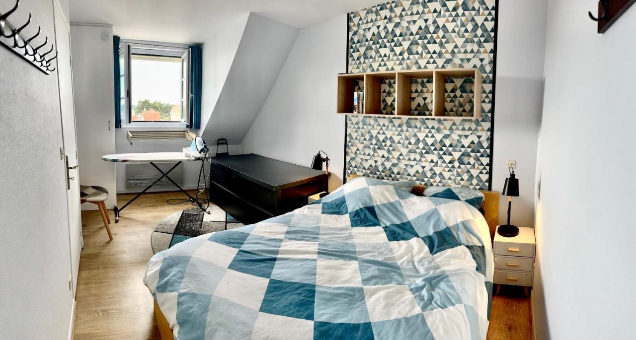 Appartement Stella-Plage Proche Touquet-Paris-Plage Eksteriør billede