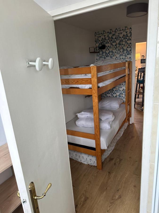 Appartement Stella-Plage Proche Touquet-Paris-Plage Eksteriør billede