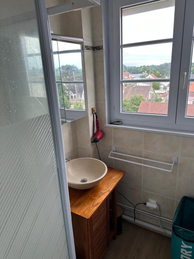 Appartement Stella-Plage Proche Touquet-Paris-Plage Eksteriør billede