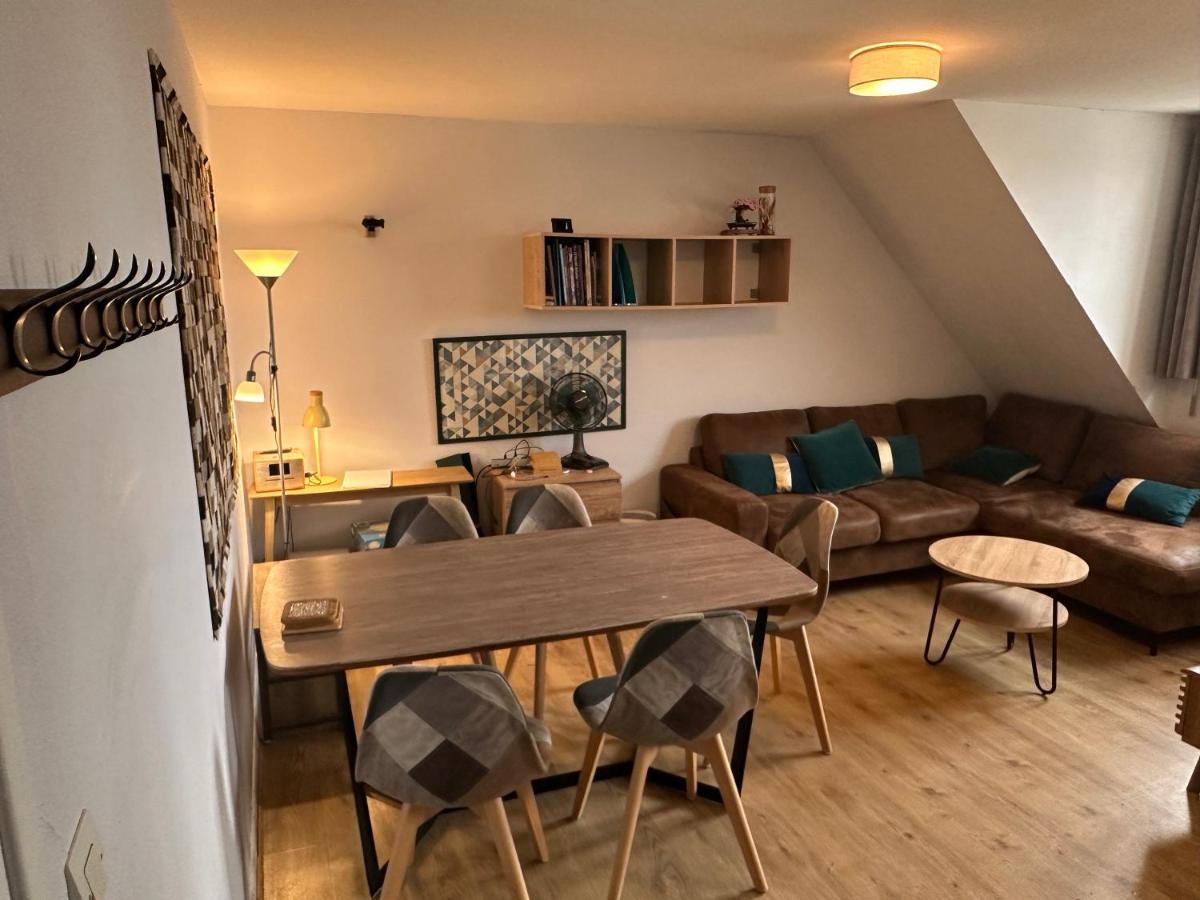 Appartement Stella-Plage Proche Touquet-Paris-Plage Eksteriør billede