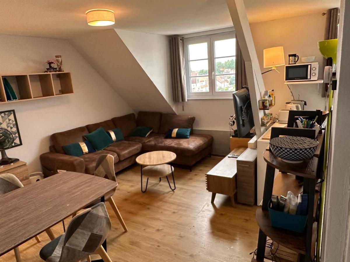 Appartement Stella-Plage Proche Touquet-Paris-Plage Eksteriør billede