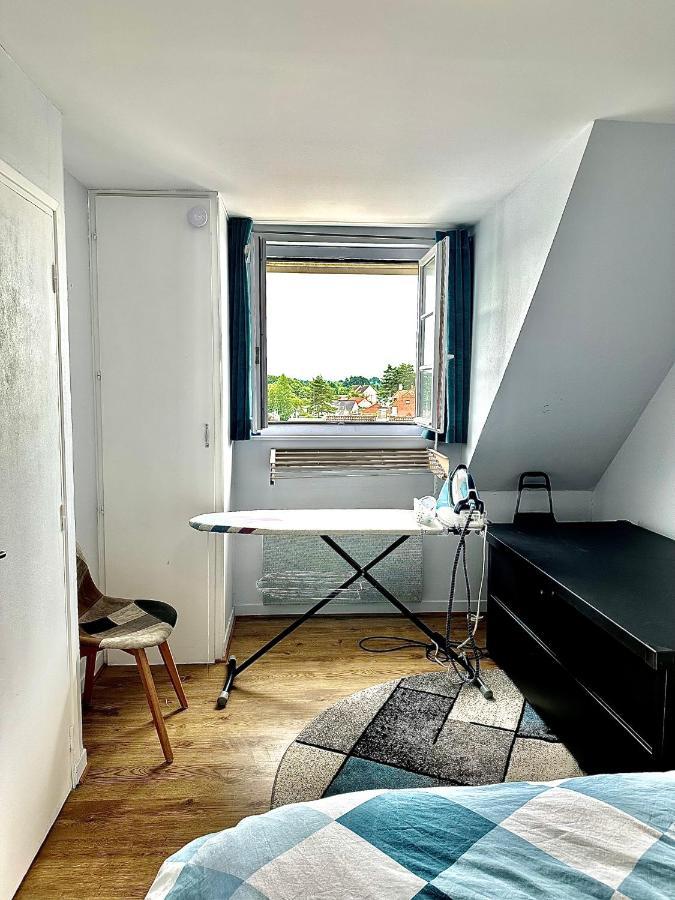 Appartement Stella-Plage Proche Touquet-Paris-Plage Eksteriør billede