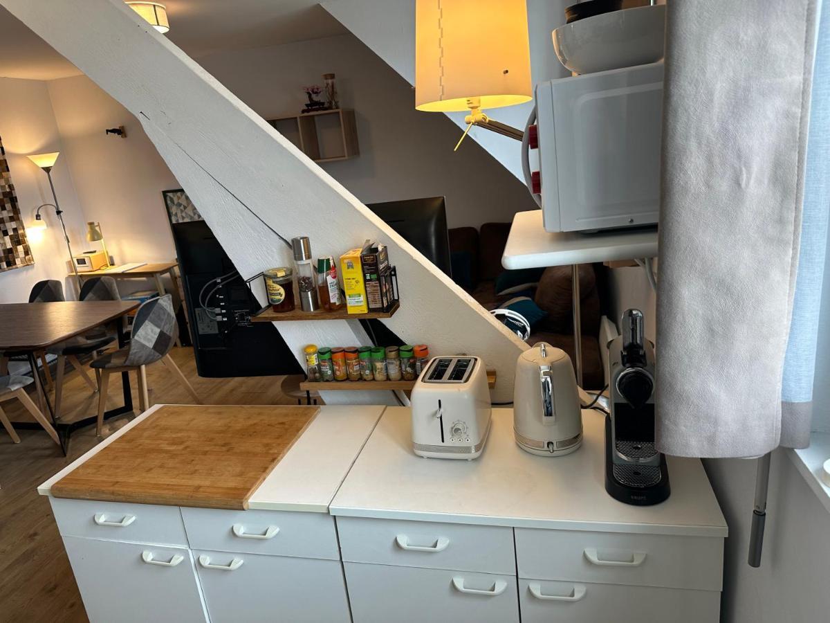 Appartement Stella-Plage Proche Touquet-Paris-Plage Eksteriør billede