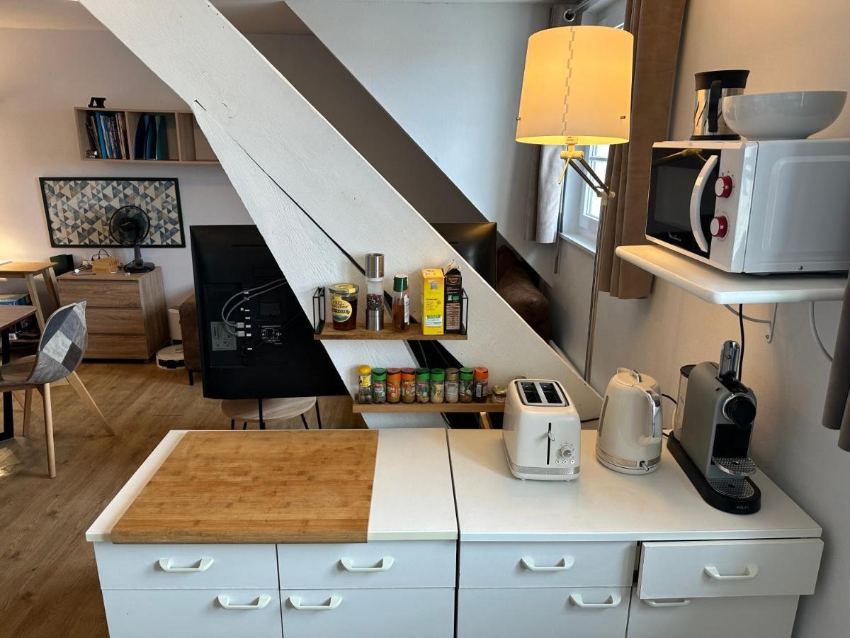 Appartement Stella-Plage Proche Touquet-Paris-Plage Eksteriør billede