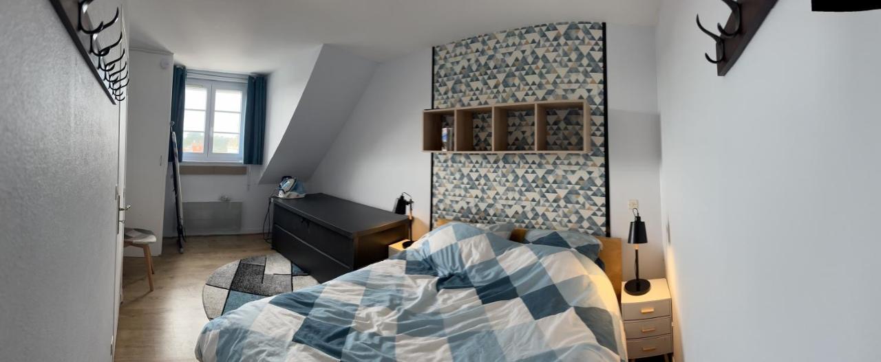 Appartement Stella-Plage Proche Touquet-Paris-Plage Eksteriør billede
