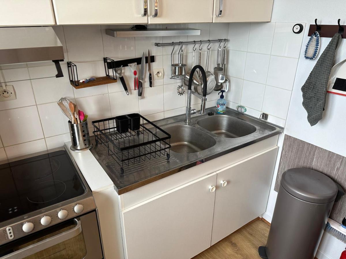 Appartement Stella-Plage Proche Touquet-Paris-Plage Eksteriør billede
