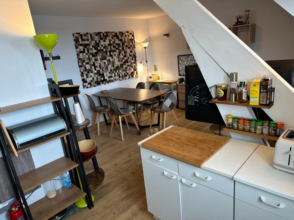 Appartement Stella-Plage Proche Touquet-Paris-Plage Eksteriør billede