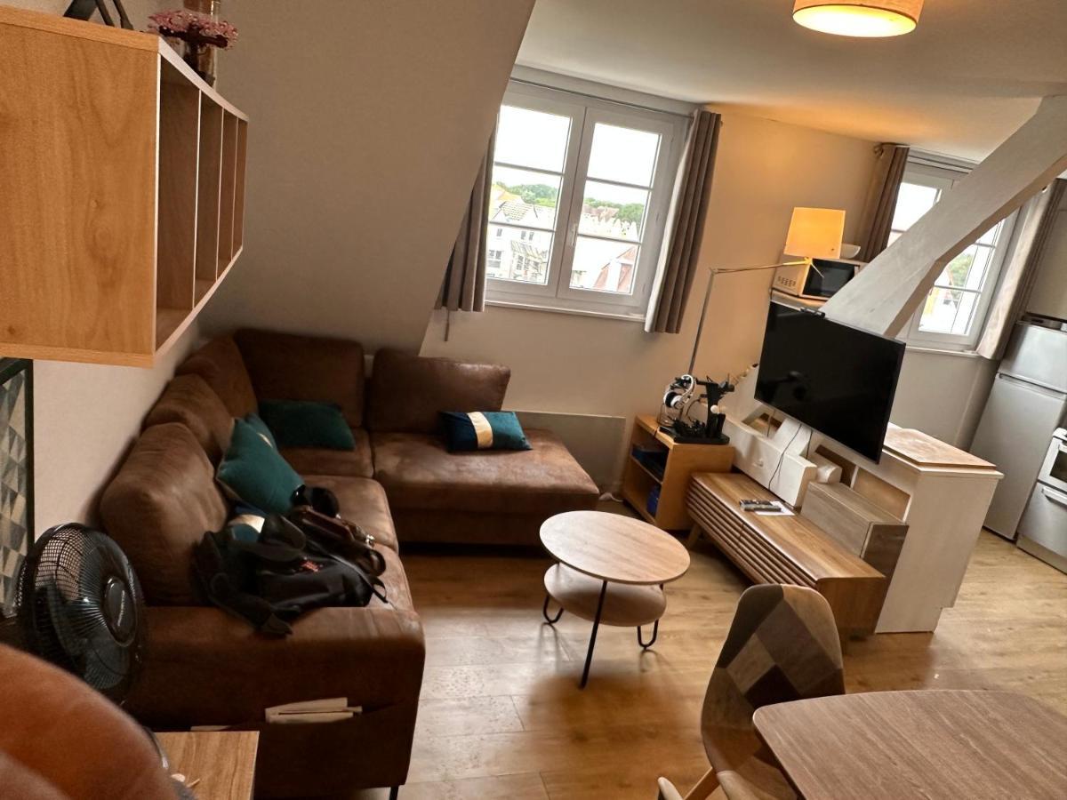 Appartement Stella-Plage Proche Touquet-Paris-Plage Eksteriør billede