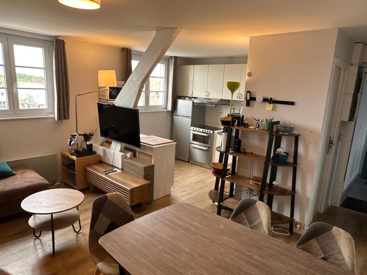Appartement Stella-Plage Proche Touquet-Paris-Plage Eksteriør billede