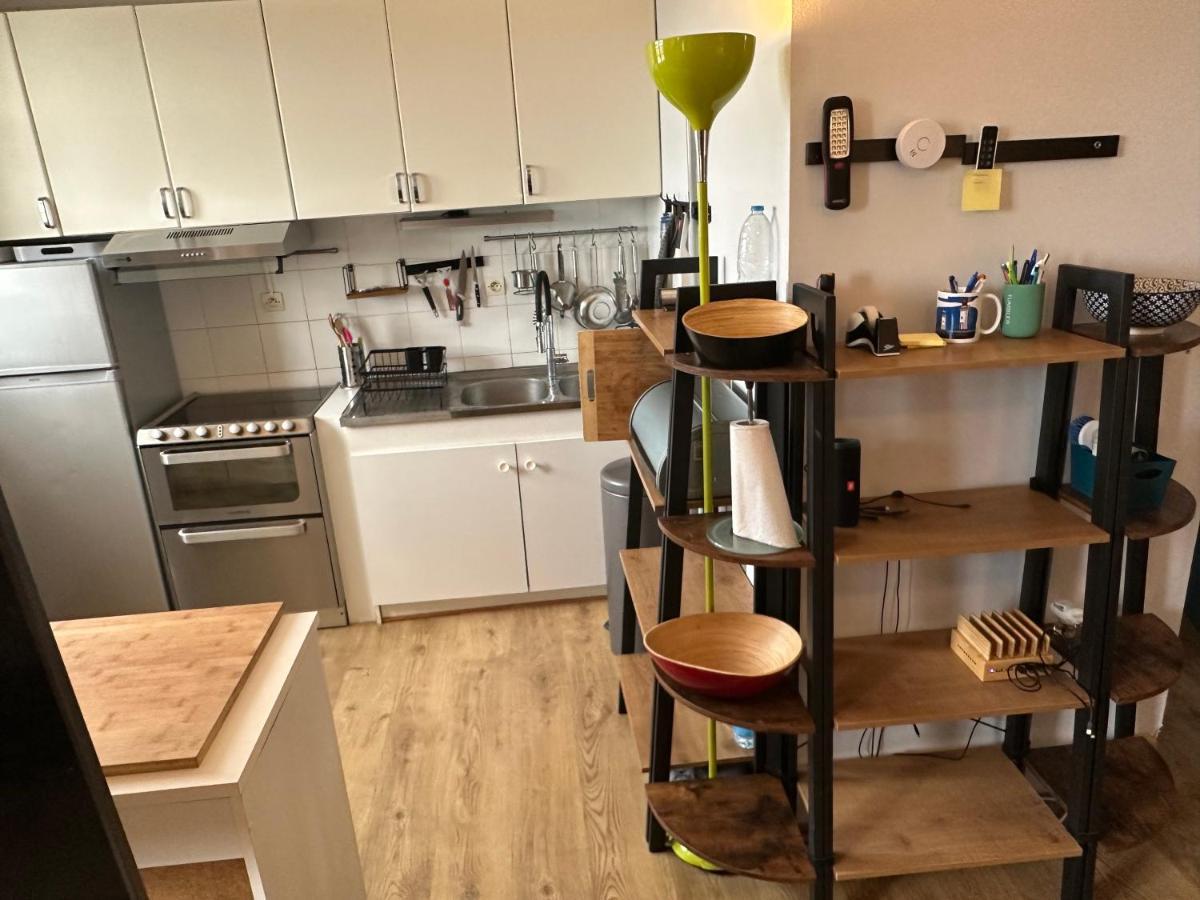 Appartement Stella-Plage Proche Touquet-Paris-Plage Eksteriør billede