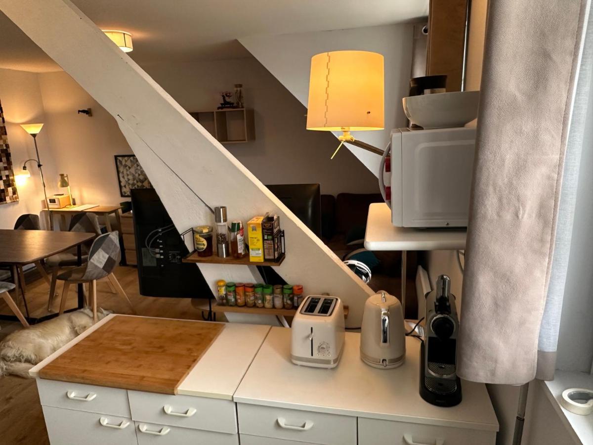 Appartement Stella-Plage Proche Touquet-Paris-Plage Eksteriør billede