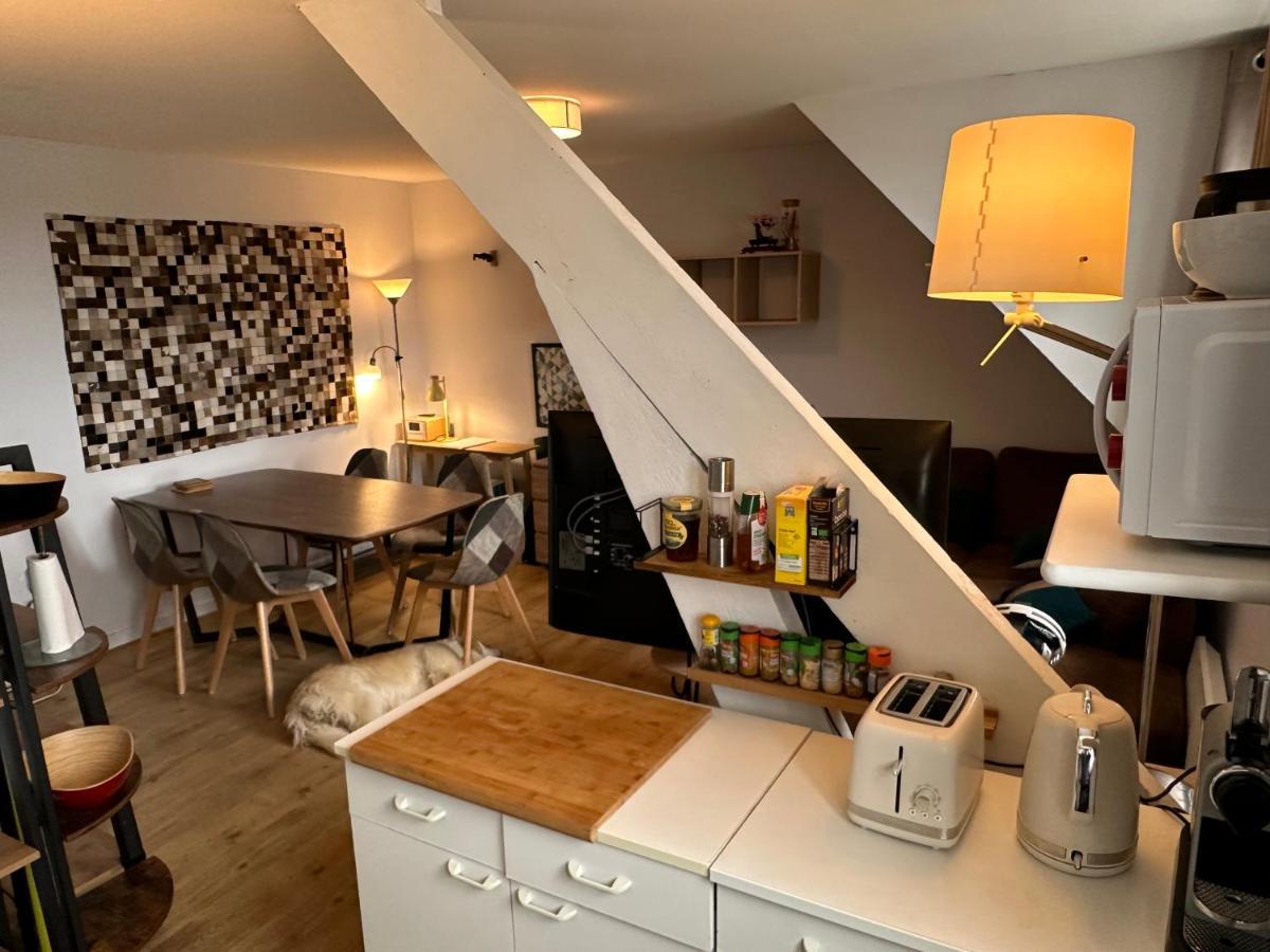 Appartement Stella-Plage Proche Touquet-Paris-Plage Eksteriør billede