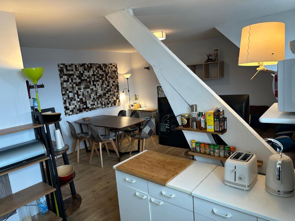 Appartement Stella-Plage Proche Touquet-Paris-Plage Eksteriør billede