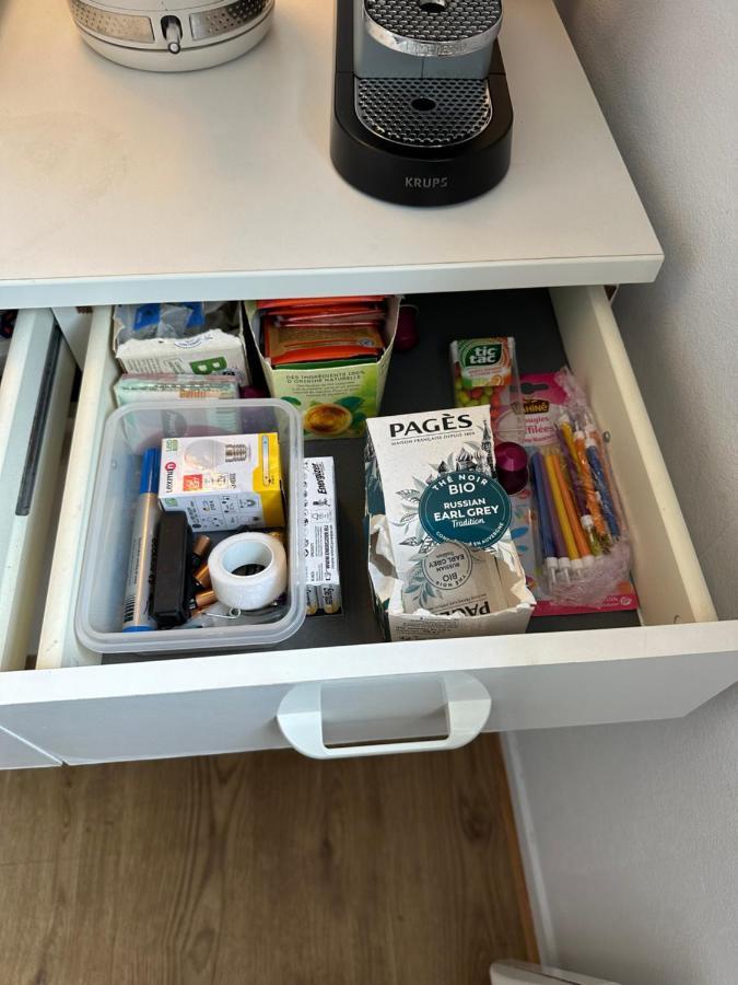 Appartement Stella-Plage Proche Touquet-Paris-Plage Eksteriør billede