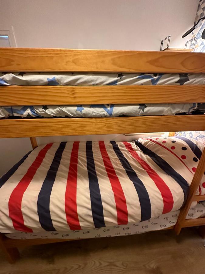 Appartement Stella-Plage Proche Touquet-Paris-Plage Eksteriør billede