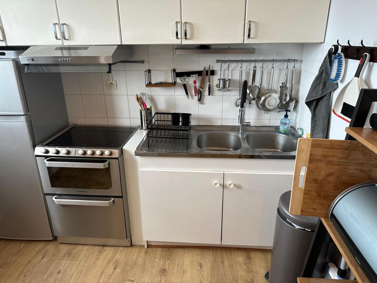 Appartement Stella-Plage Proche Touquet-Paris-Plage Eksteriør billede