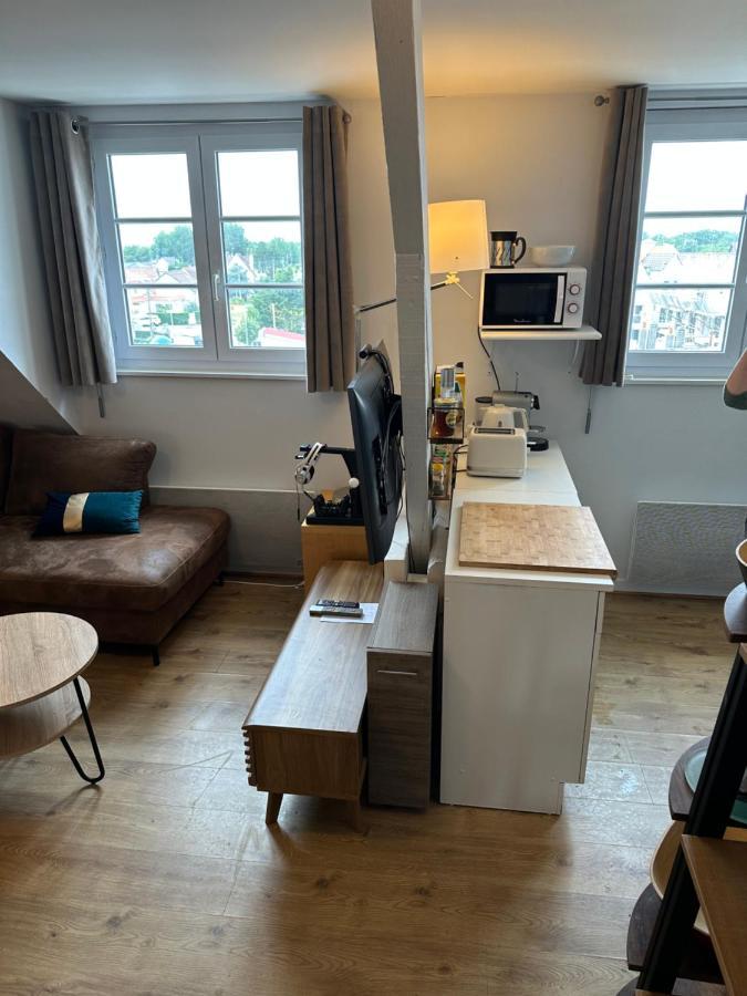 Appartement Stella-Plage Proche Touquet-Paris-Plage Eksteriør billede