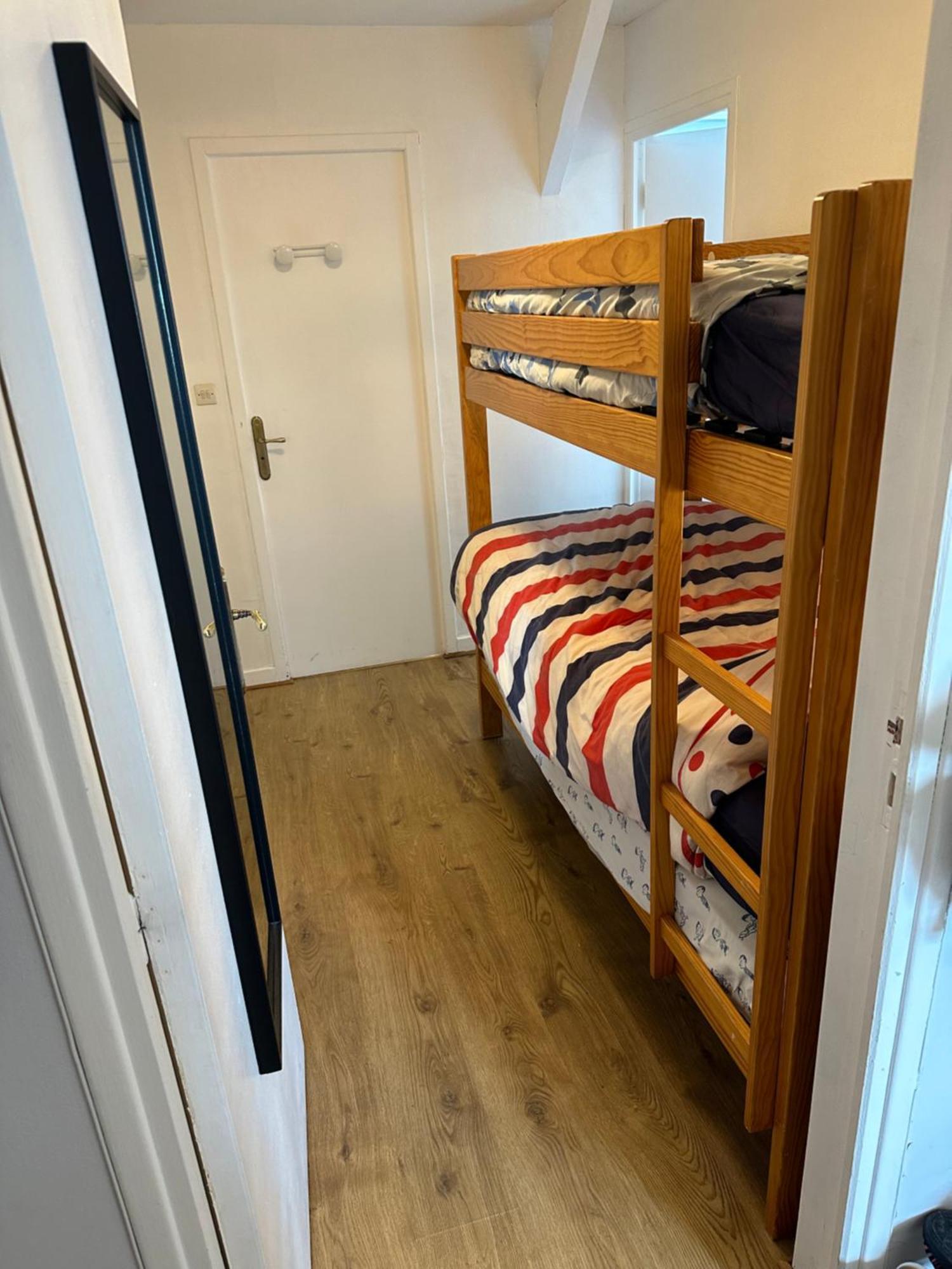 Appartement Stella-Plage Proche Touquet-Paris-Plage Eksteriør billede